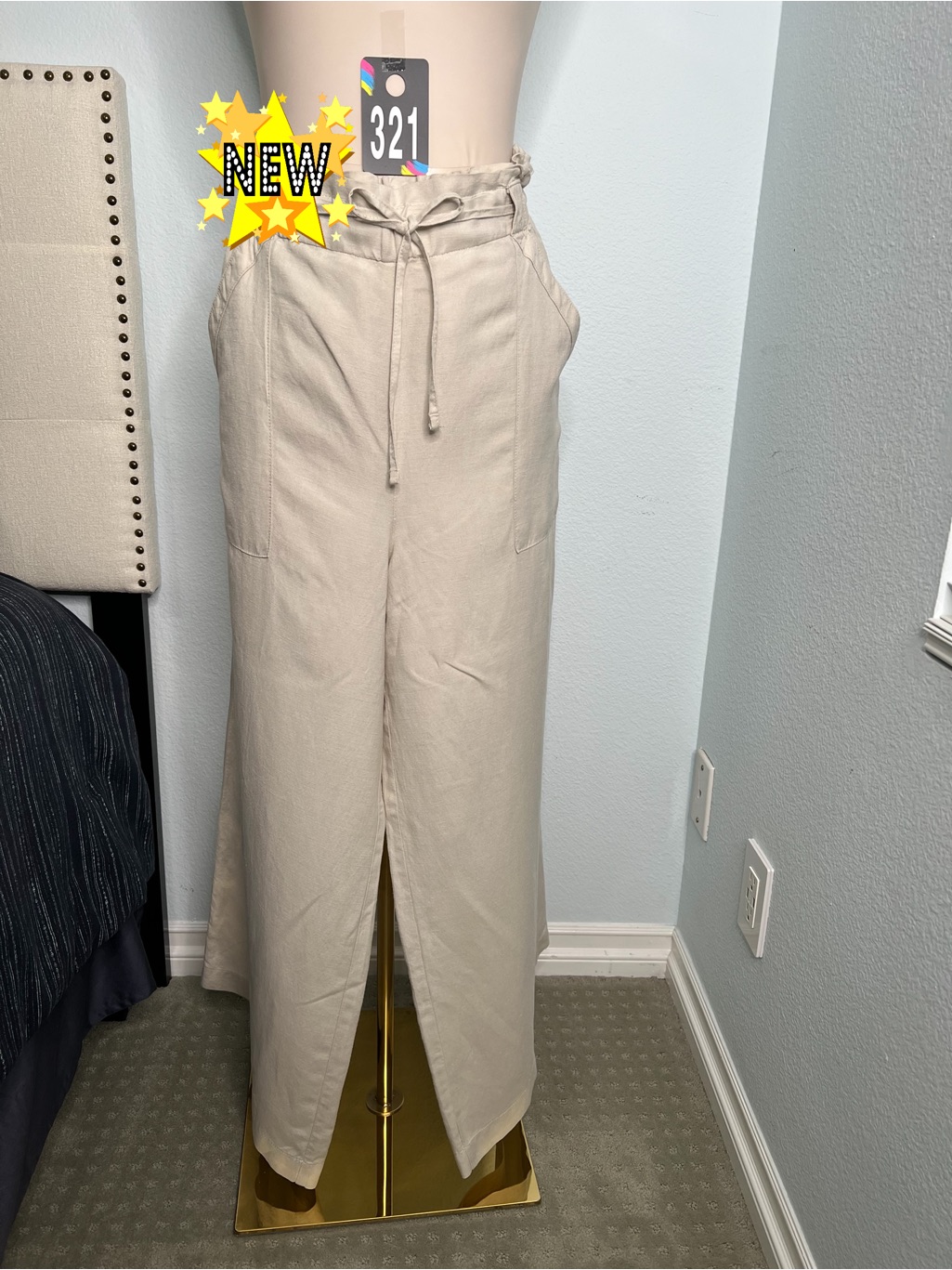 Nwot Loft Pants 321